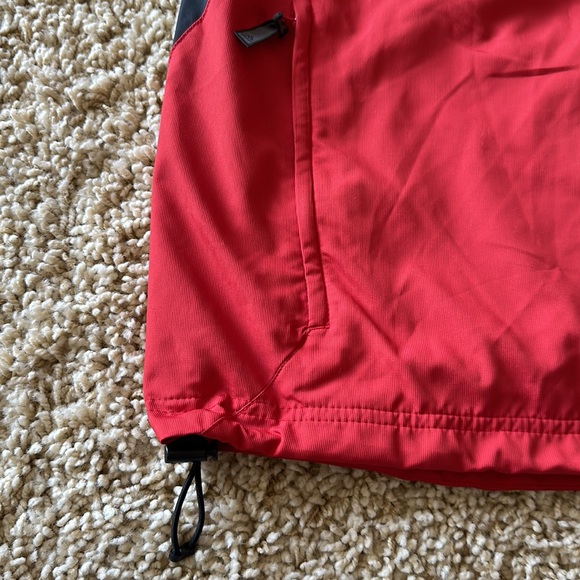 Adidas men’s shirt sleeve golf pullover jacket - Picture 4 of 4